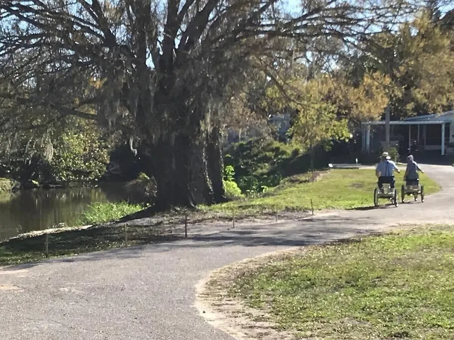 Semesterbostad Sunrise Tiny Home - New&Cozy Sarasota