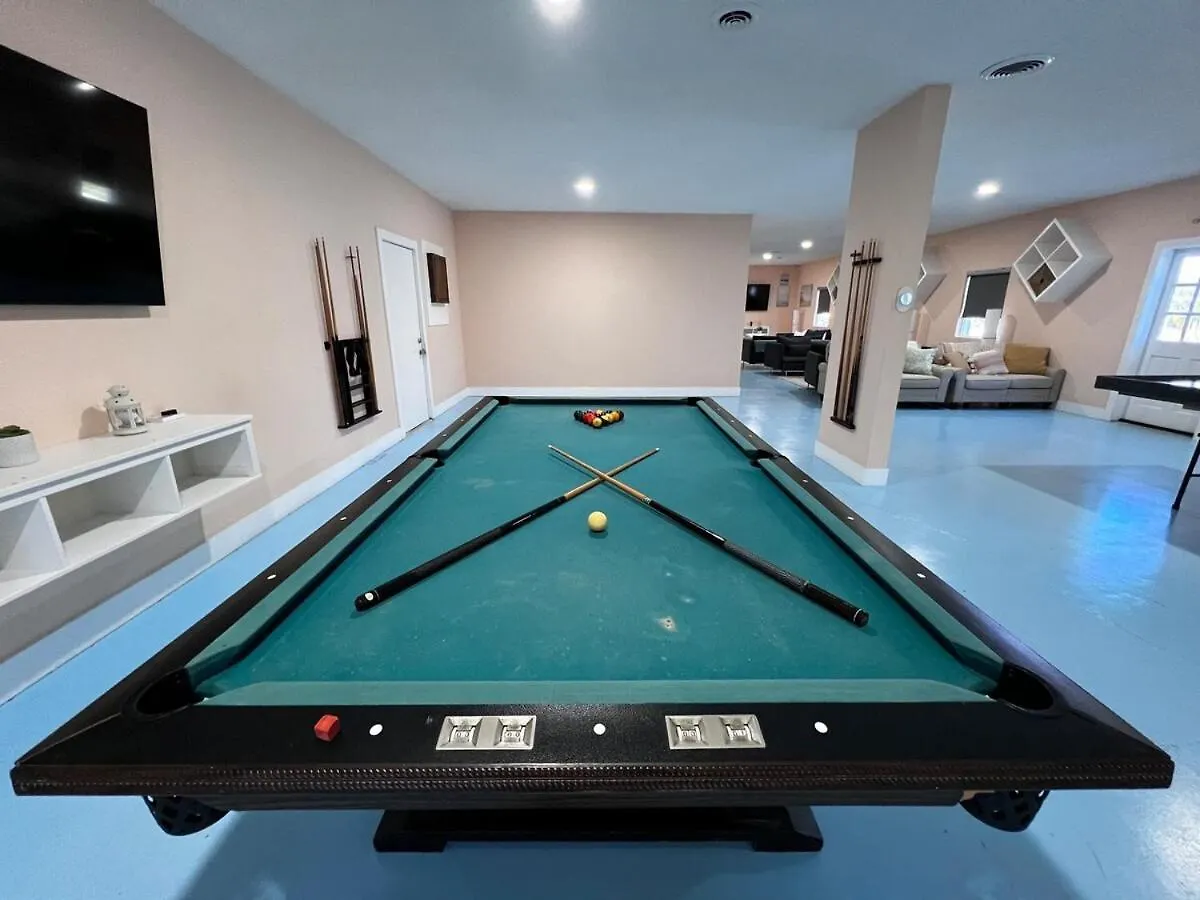Semesterbostad Sunrise Tiny Home - New&Cozy Sarasota