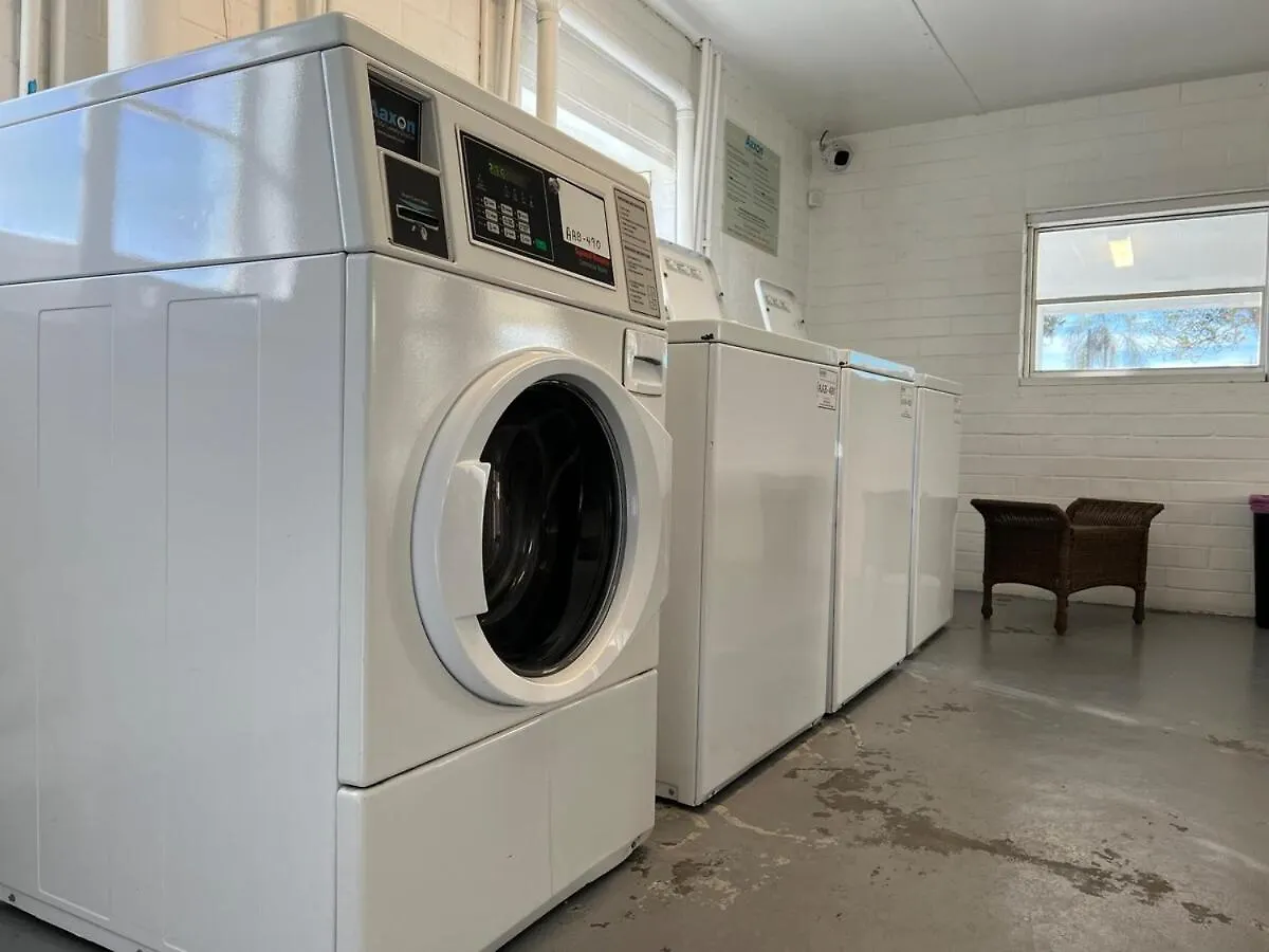 Semesterbostad Sunrise Tiny Home - New&Cozy Sarasota