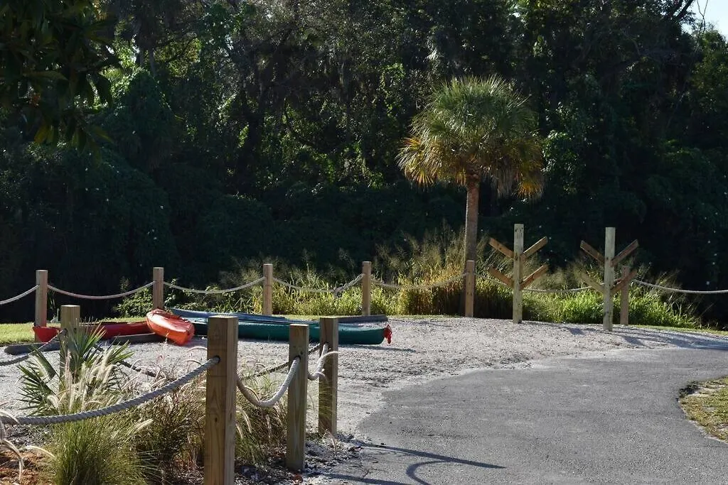 Sunrise Tiny Home - New&Cozy Sarasota 0*,  USA